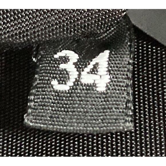 Dolce & Gabbana Palermo Logo Backpack Quilted Printed Neoprene Black - Picture 6 of 6